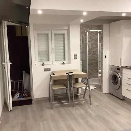 아파트 Estudio Dos Bones *