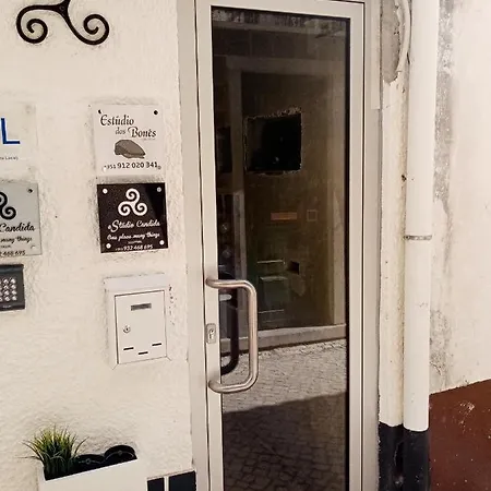 Διαμέρισμα Estudio Dos Bones