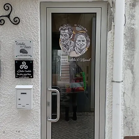 Apartamento Estudio Dos Bones Nazaré