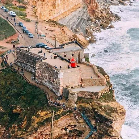 Apartamento Estudio Dos Bones Nazaré