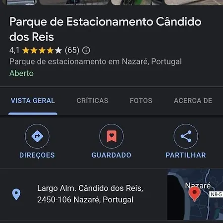 Apartamento Estudio Dos Bones