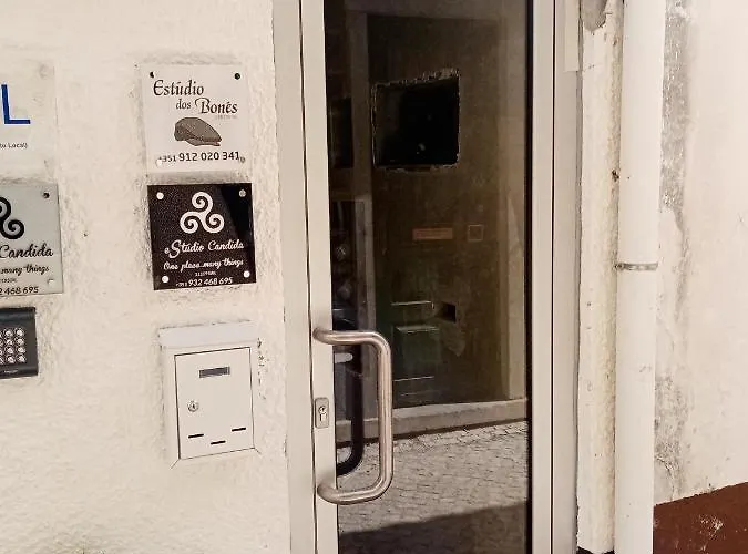 Apartamento Estúdio Dos Bonés