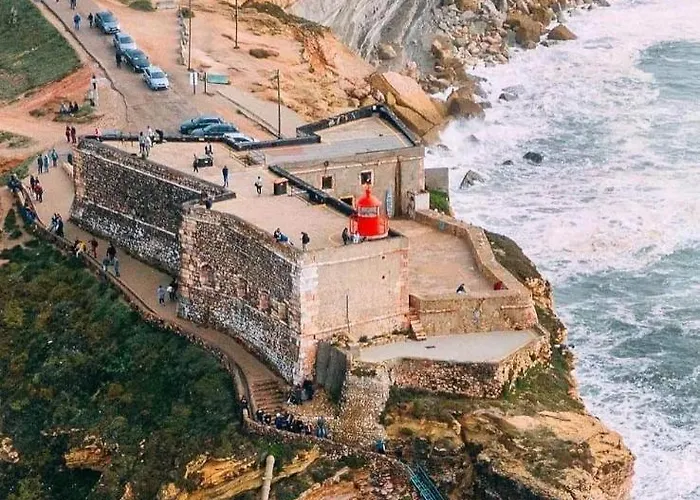 Apartamento Estúdio Dos Bonés Nazaré